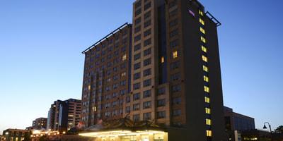 The Park All-Suite Hotel